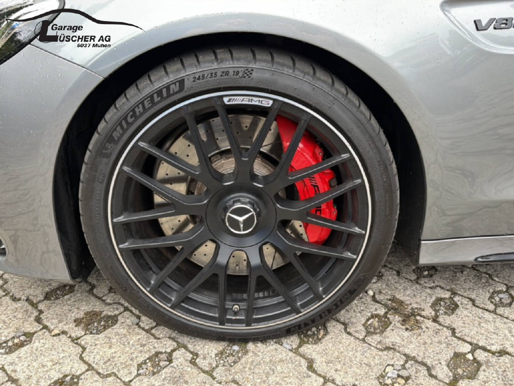 MERCEDES-BENZ C 63 S AMG-image-9