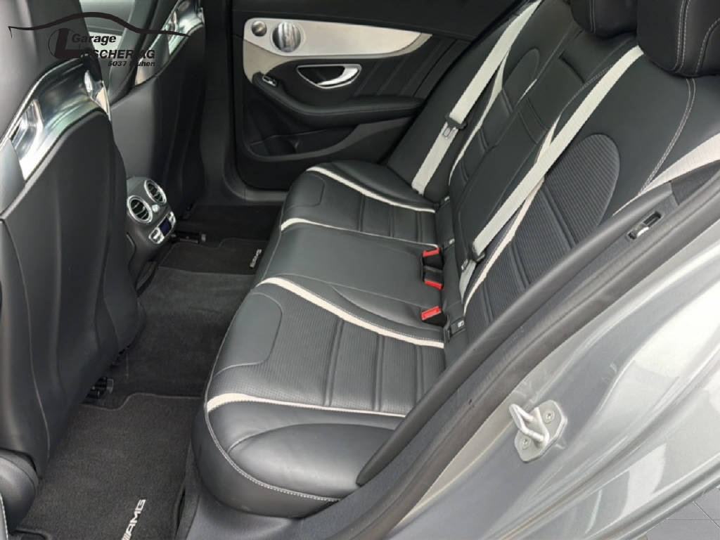 MERCEDES-BENZ C 63 S AMG-image-7