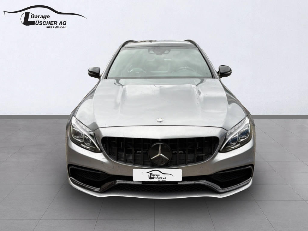 MERCEDES-BENZ C 63 S AMG-showroom-element-1