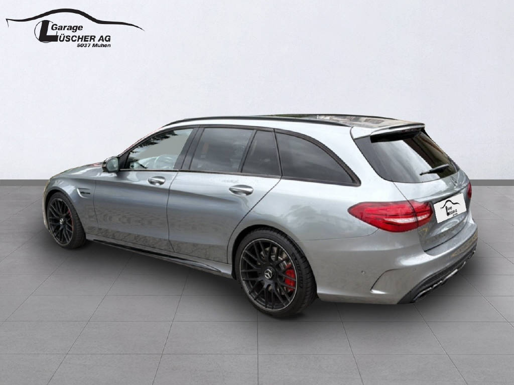 MERCEDES-BENZ C 63 S AMG-image-4