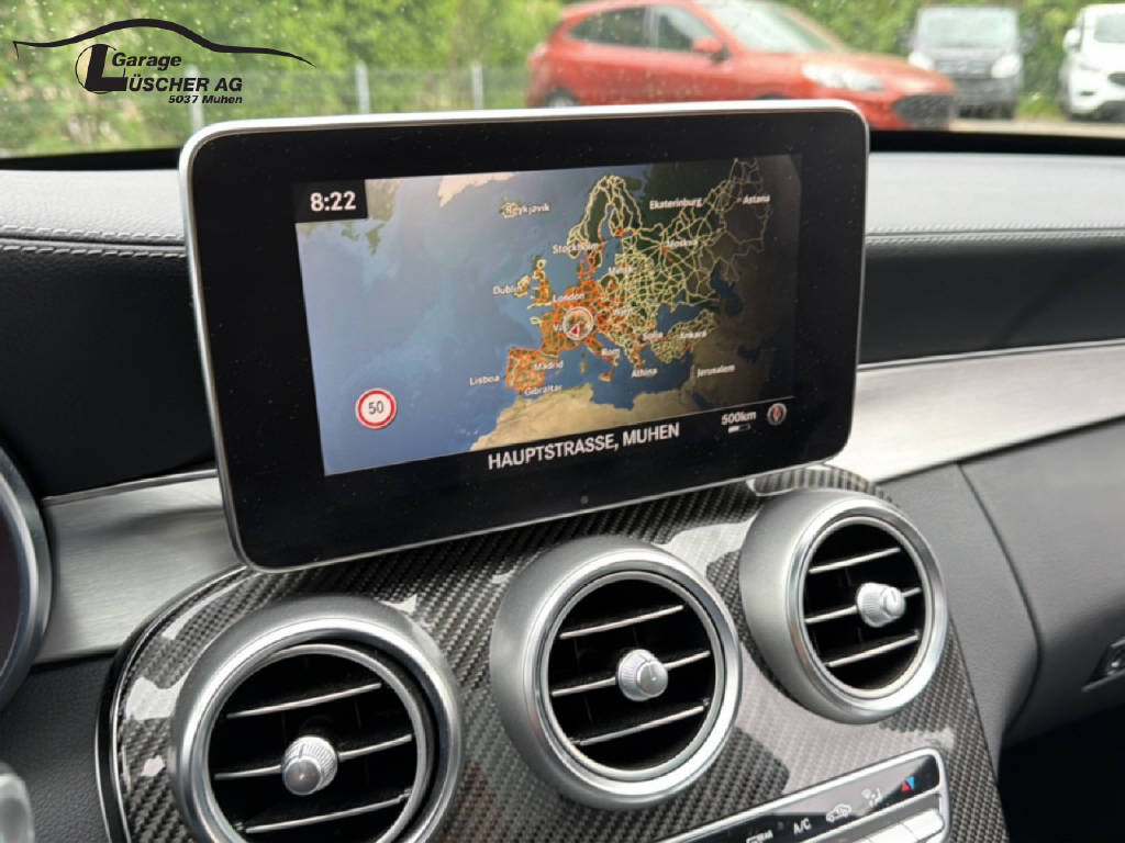 MERCEDES-BENZ C 63 S AMG-image-15