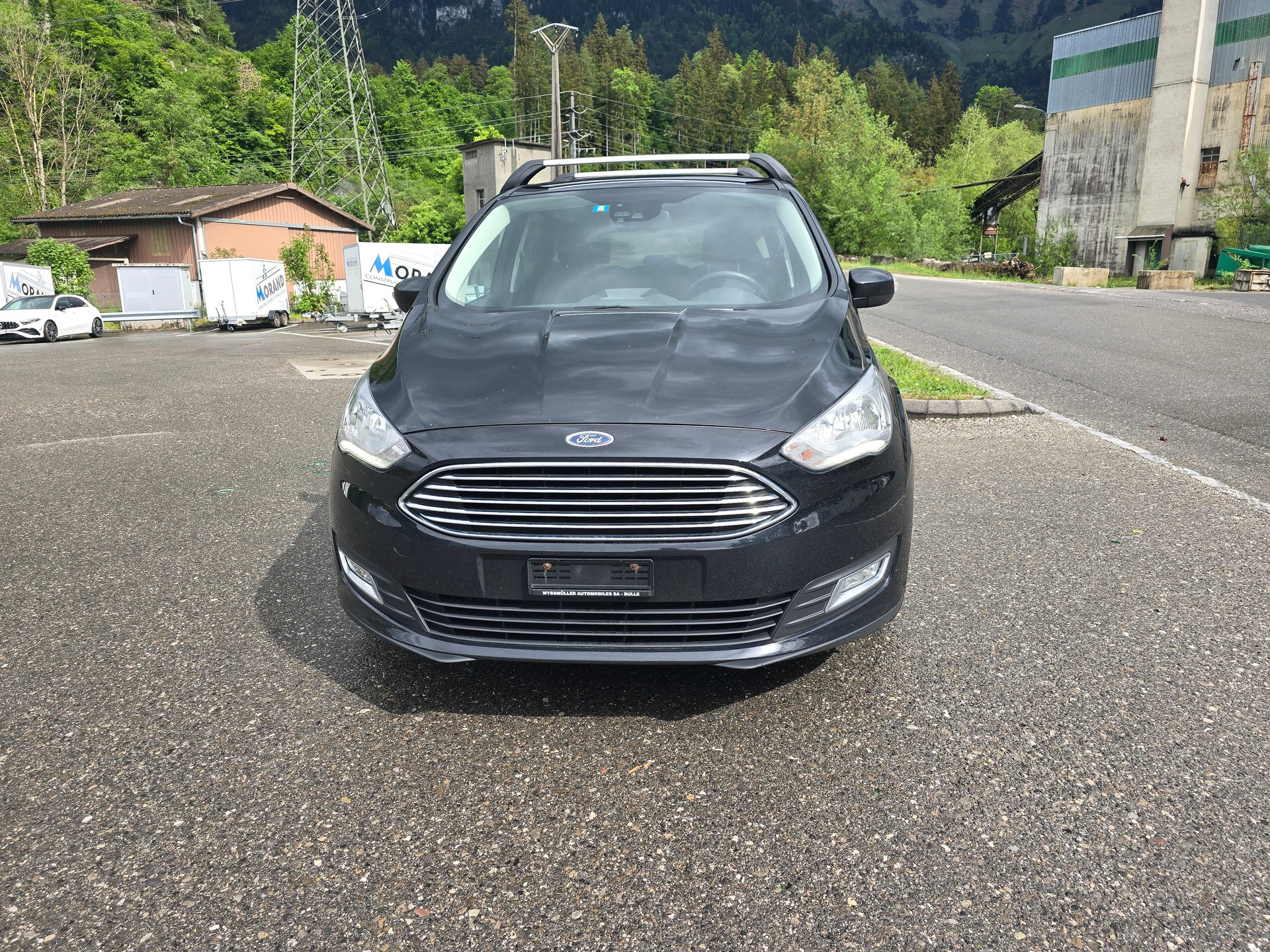 FORD C-Max 1.5 SCTi Titanium-image-0
