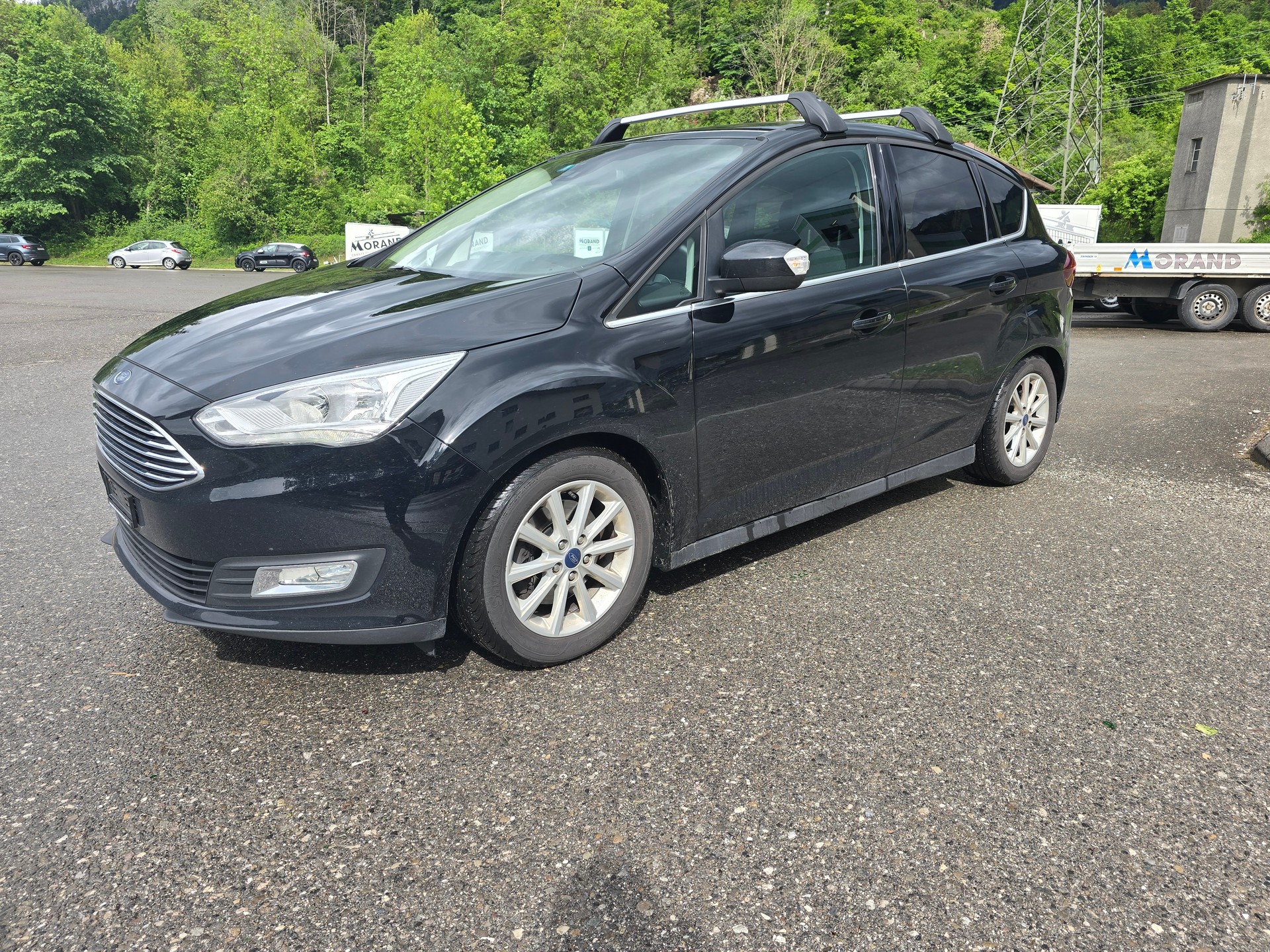 FORD C-Max 1.5 SCTi Titanium-image-1