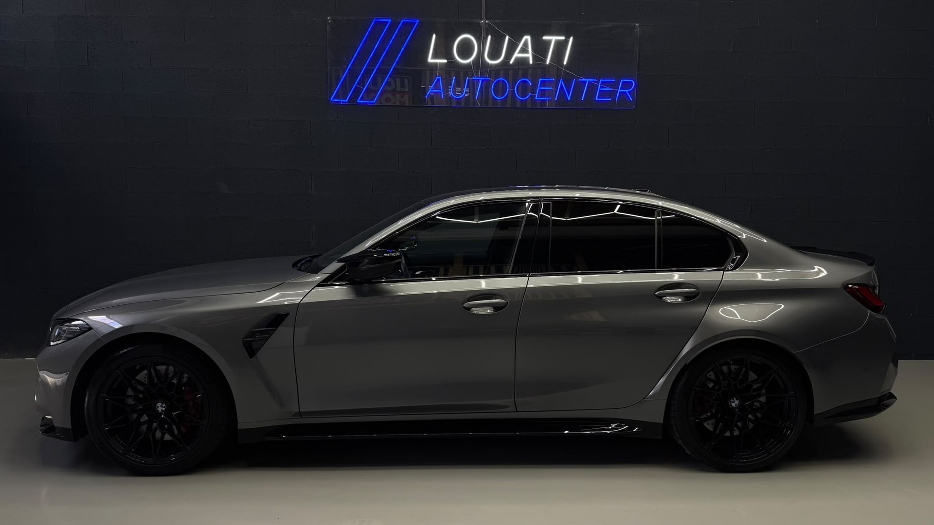 BMW M3 Competition M xDrive-image-0