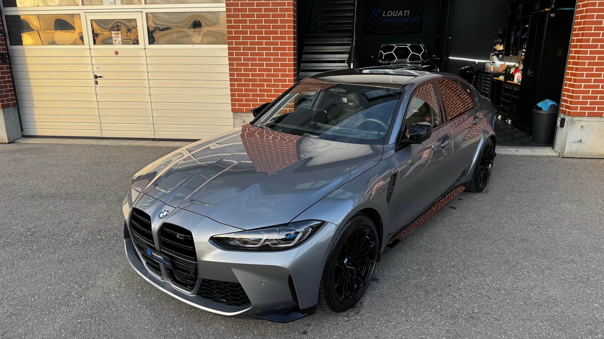 BMW Compétition