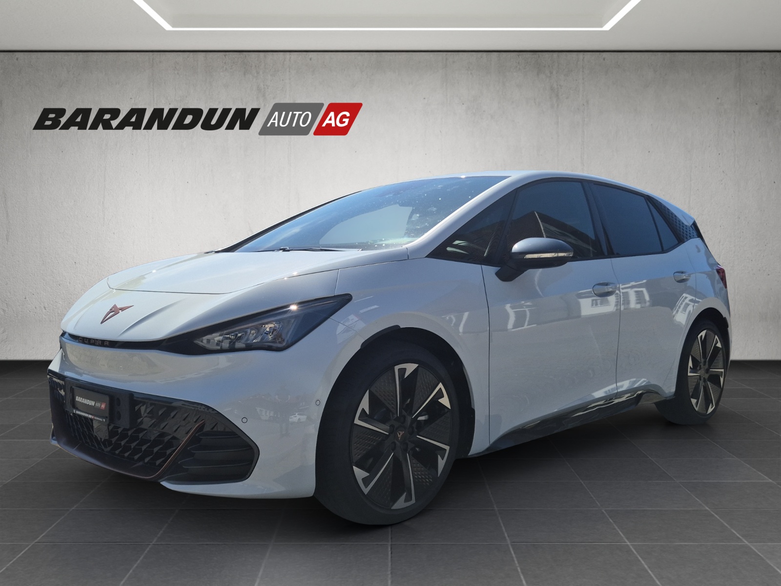 CUPRA Born 79 kwh