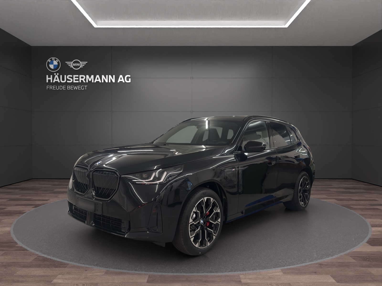 BMW X3 xDrive 30e M Sport-image-0
