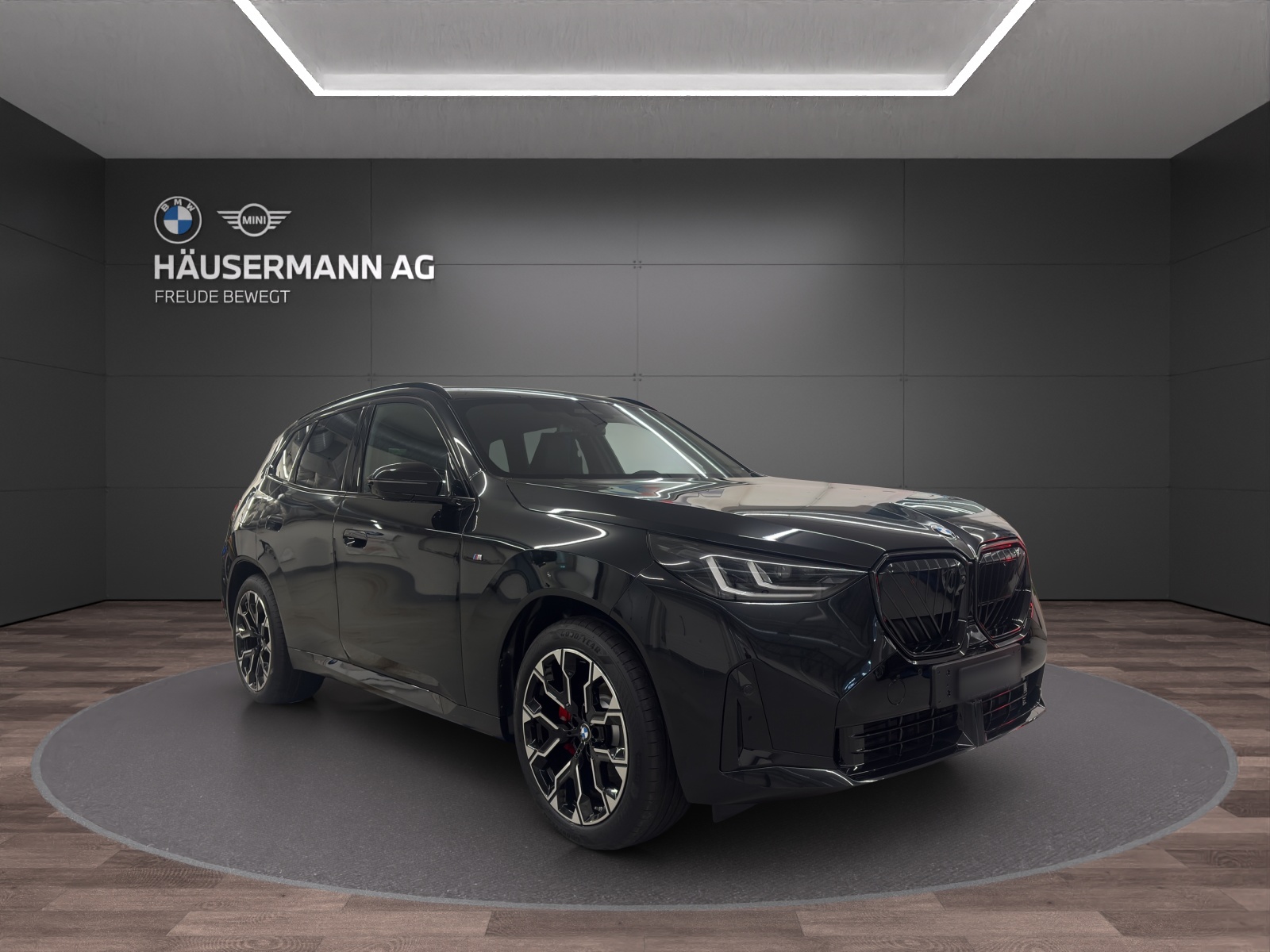 BMW X3 xDrive 30e M Sport-image-2