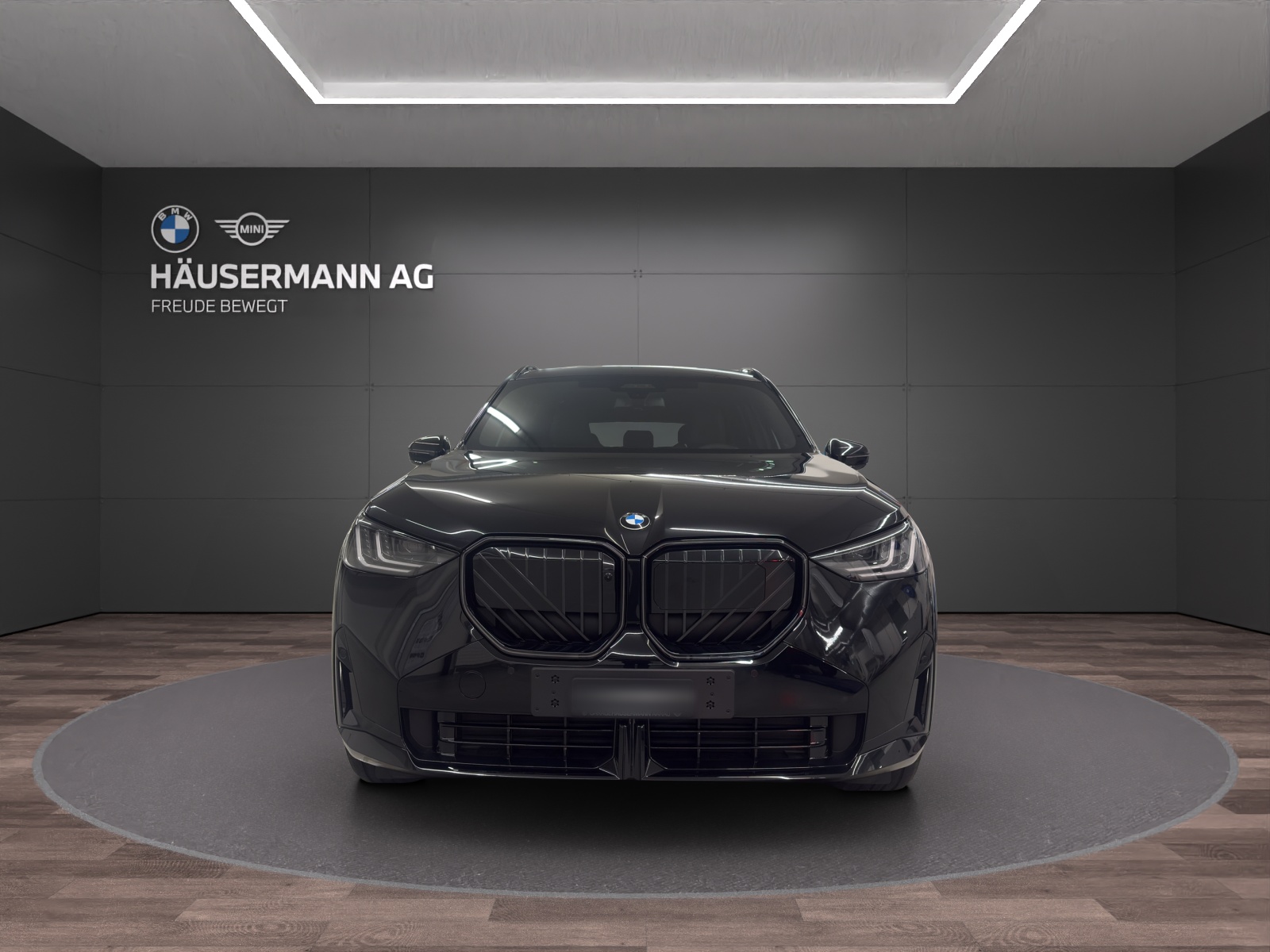 BMW X3 xDrive 30e M Sport-image-1