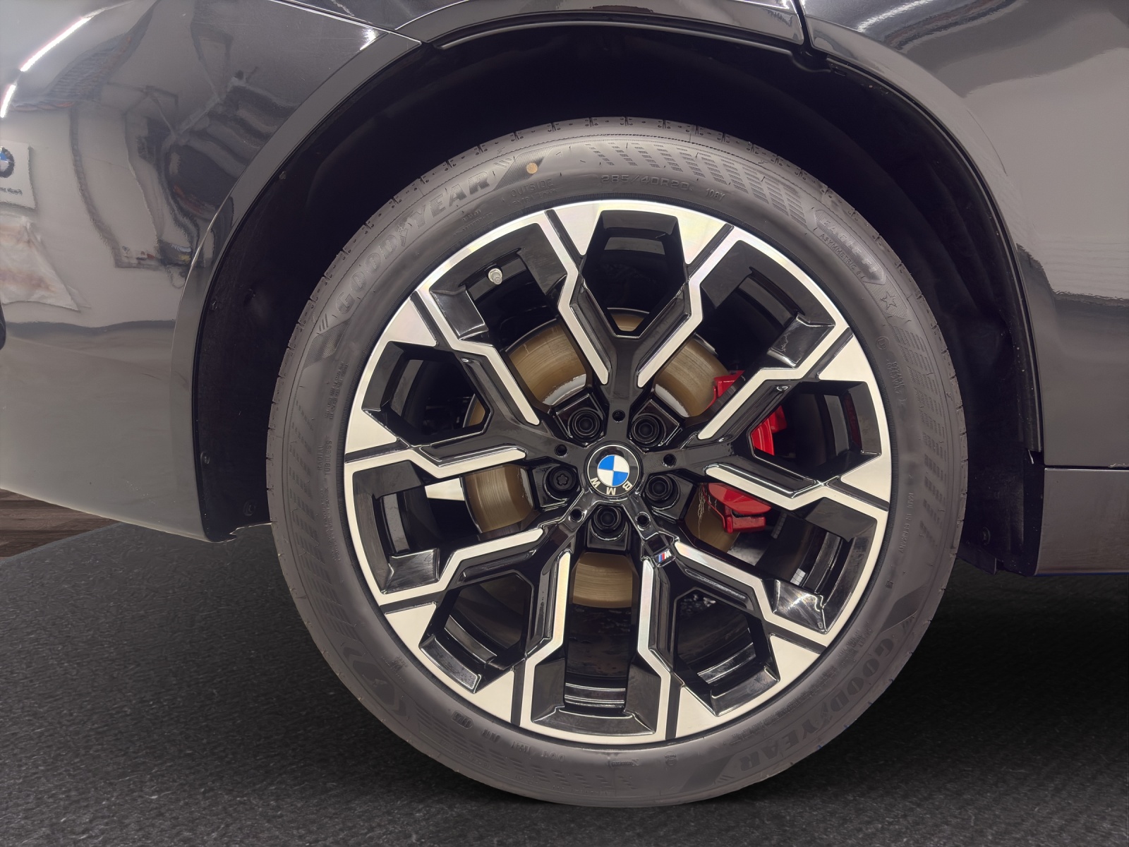 BMW X3 xDrive 30e M Sport-image-9