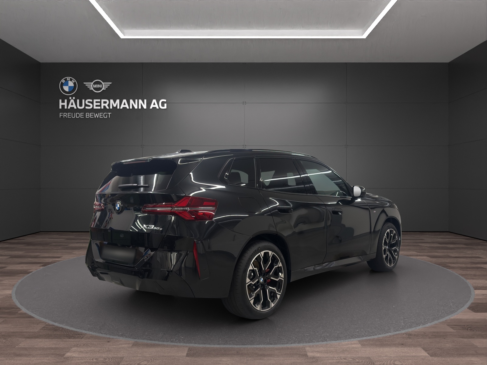 BMW X3 xDrive 30e M Sport-image-4