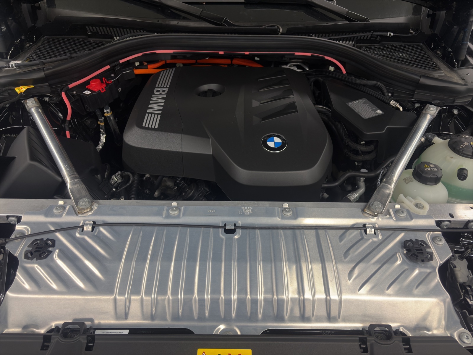 BMW X3 xDrive 30e M Sport-image-22