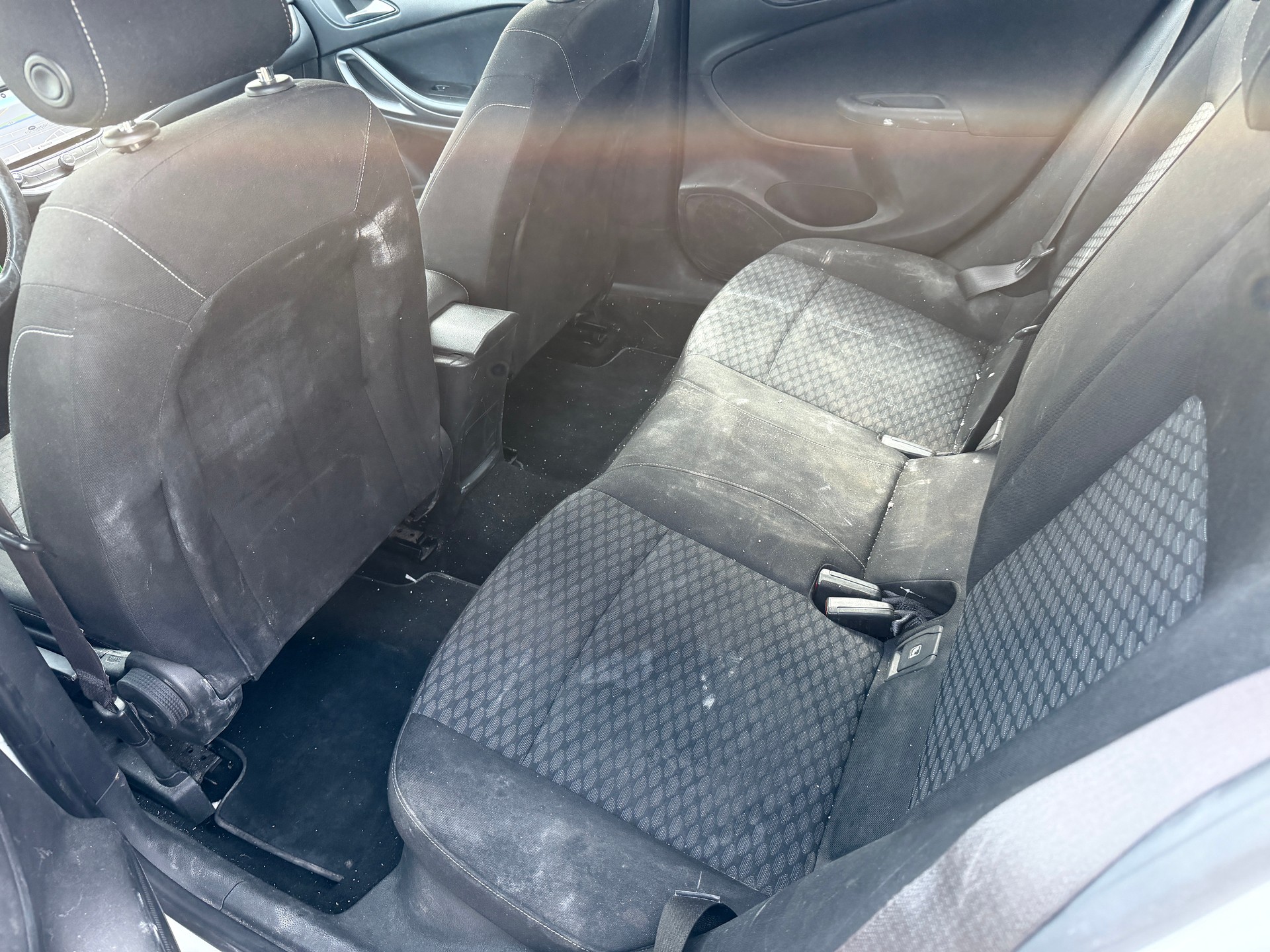 OPEL Astra Sports Tourer 1.6 CDTi ecoF Enjoy Automatic-image-5