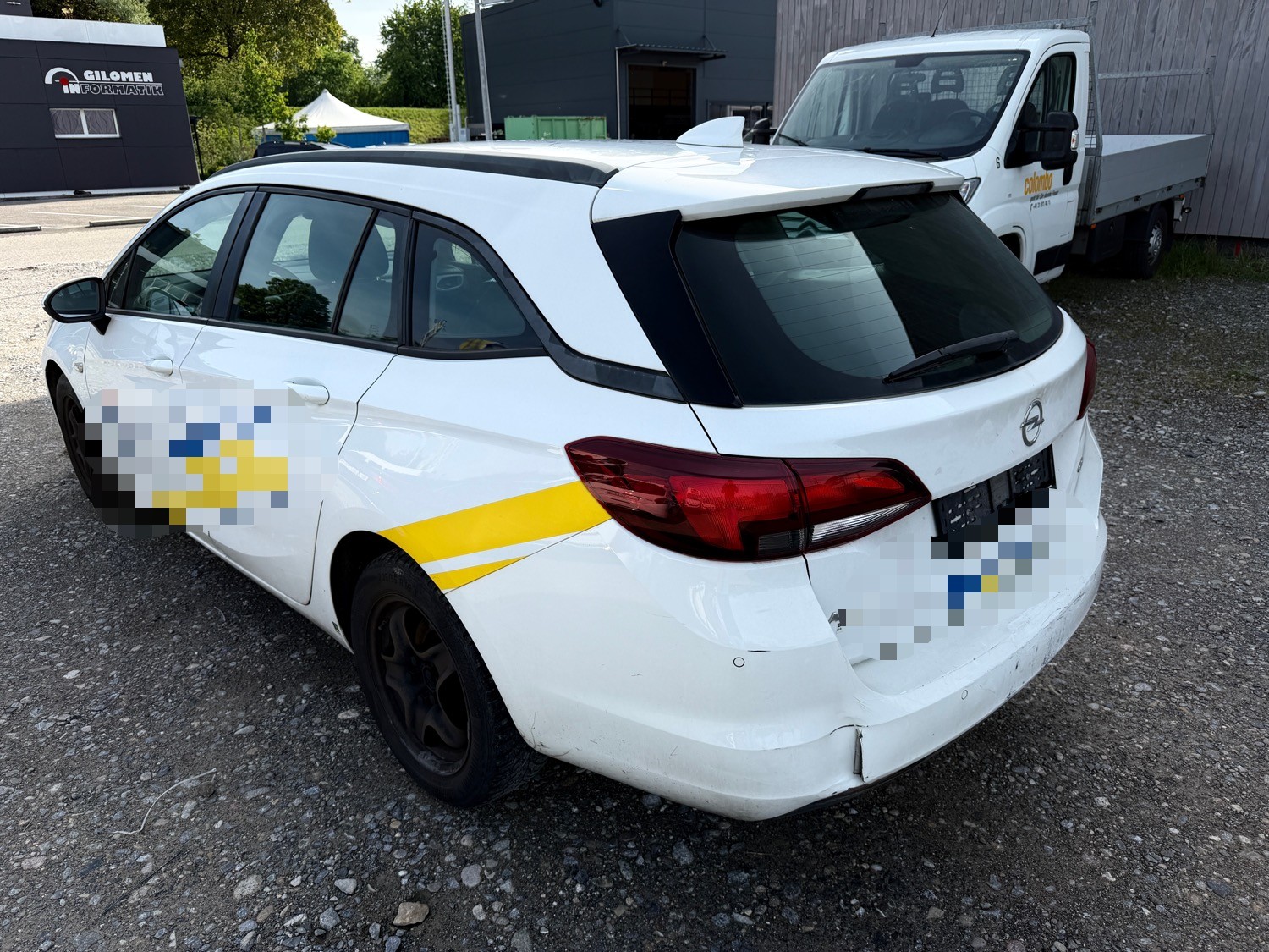 OPEL Astra Sports Tourer 1.6 CDTi ecoF Enjoy Automatic-image-3