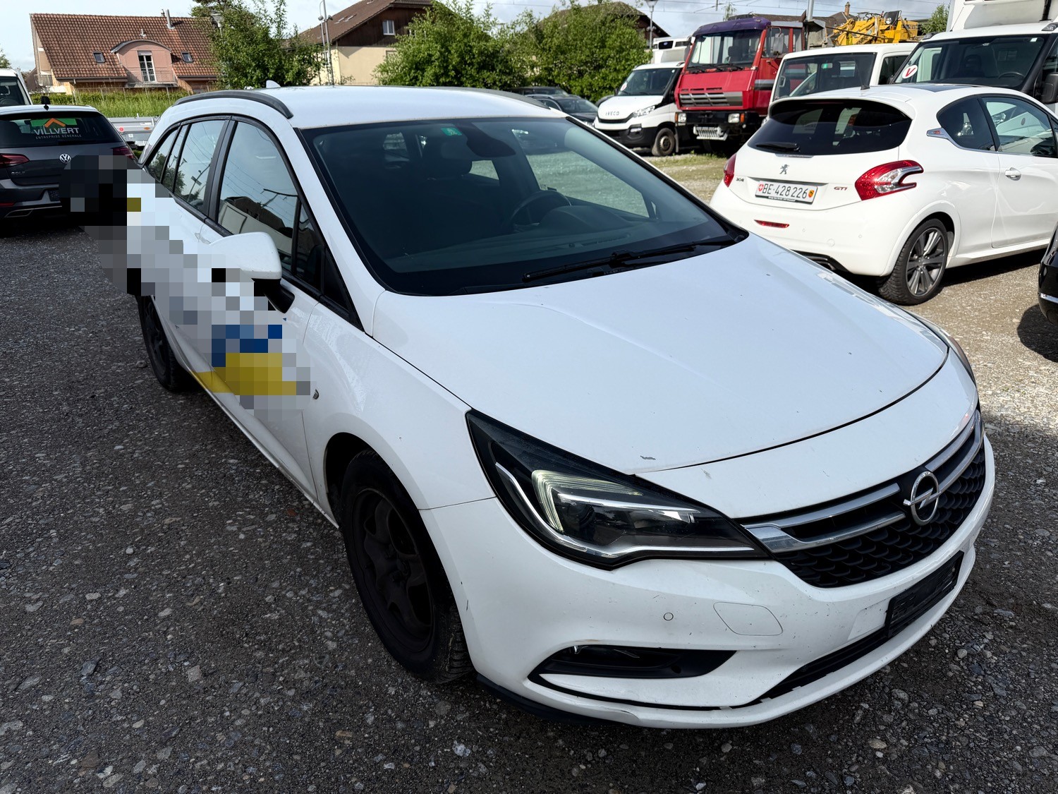 OPEL Astra Sports Tourer 1.6 CDTi ecoF Enjoy Automatic-image-1