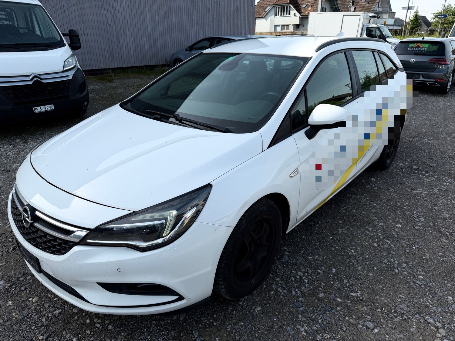 OPEL Astra Sports Tourer 1.6 CDTi ecoF Enjoy Automatic-image-0
