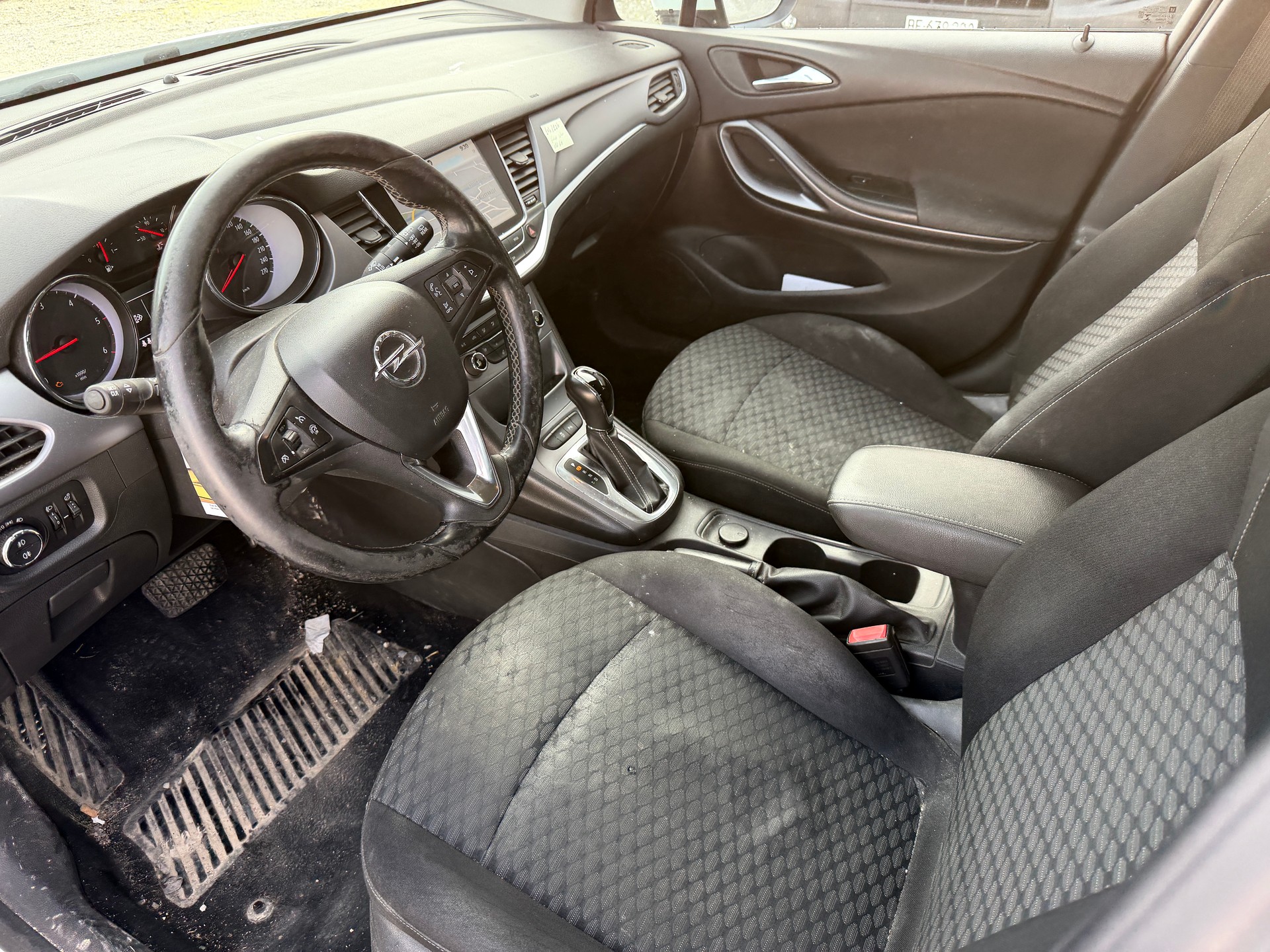 OPEL Astra Sports Tourer 1.6 CDTi ecoF Enjoy Automatic-image-4