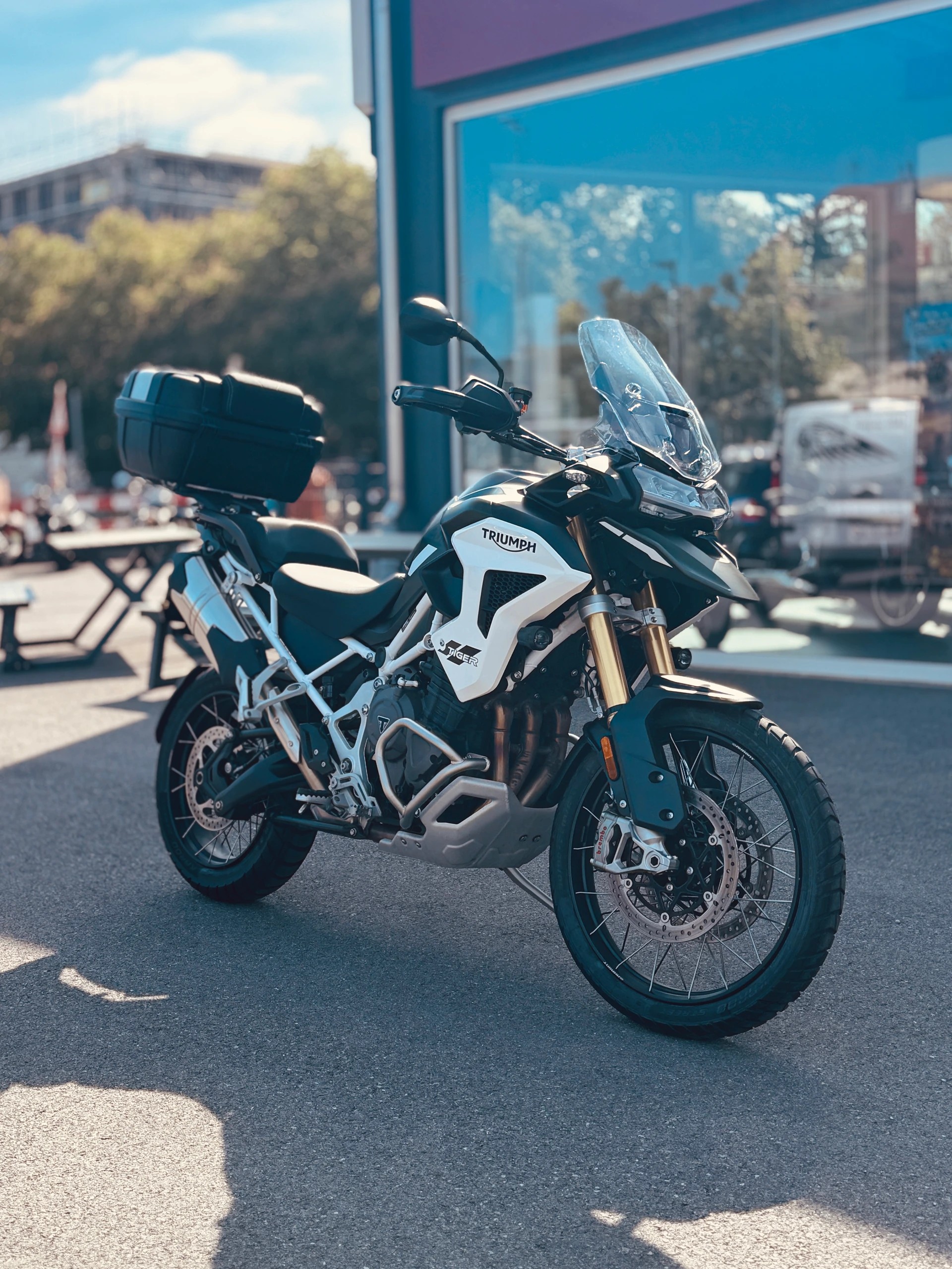 TRIUMPH Tiger 1200 Rally Pro-showroom-element-1
