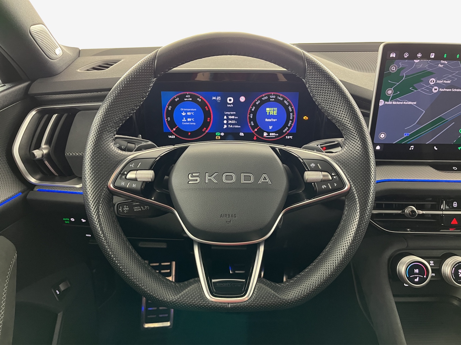SKODA Kodiaq 2.0 TDI Sportline 4x4-image-9
