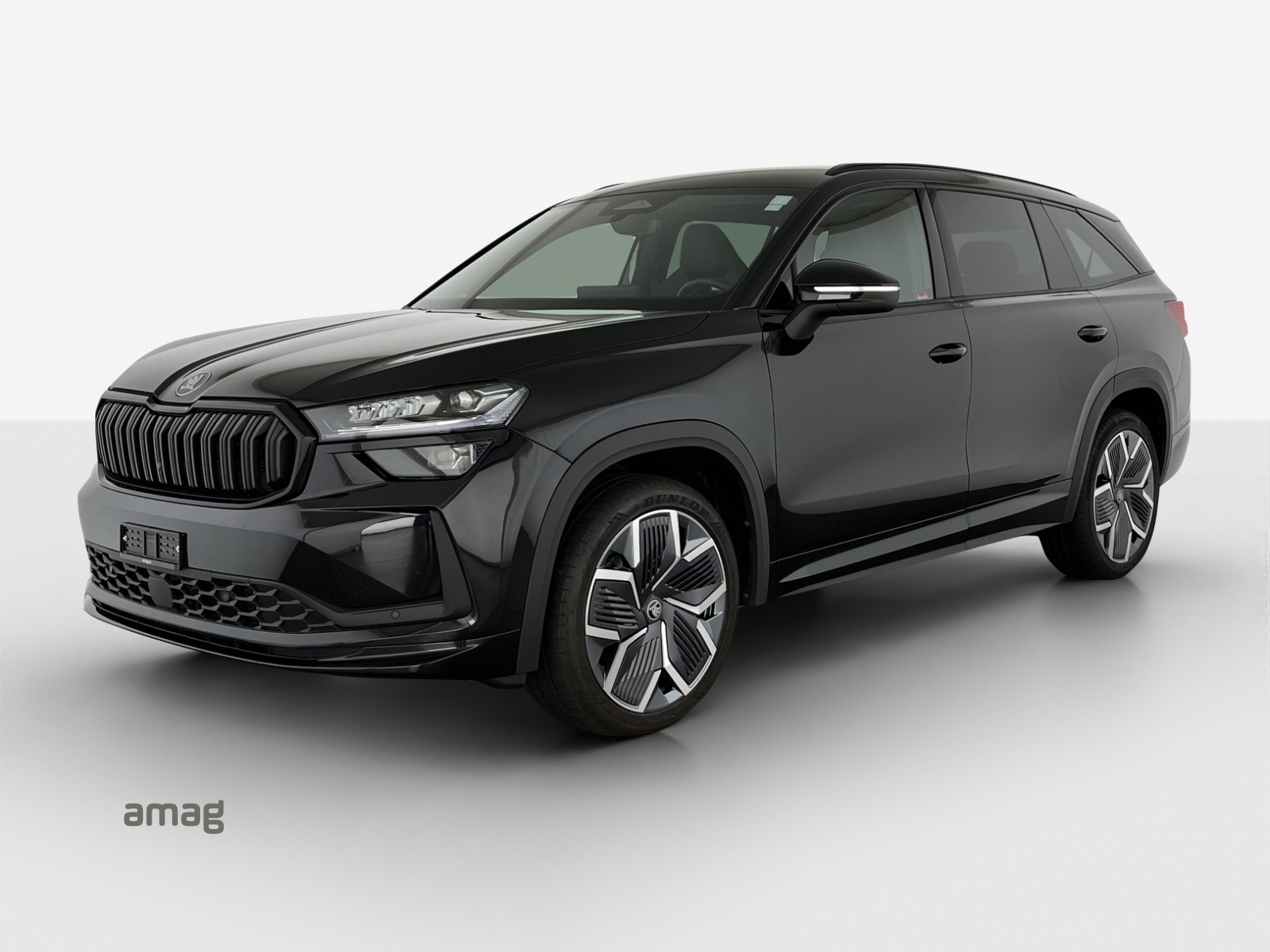 SKODA Kodiaq 2.0 TDI Sportline 4x4-image-0