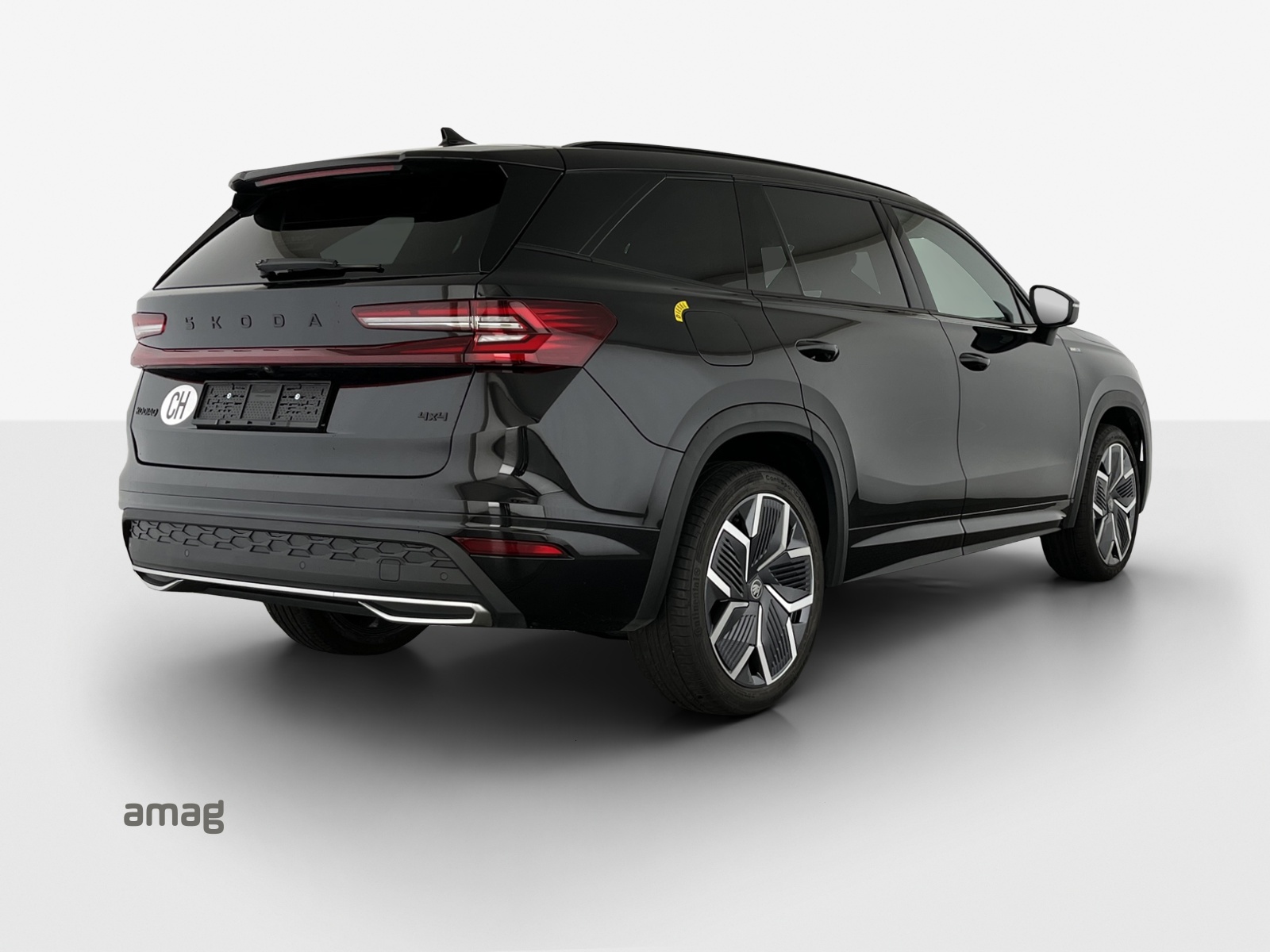 SKODA Kodiaq 2.0 TDI Sportline 4x4-image-4