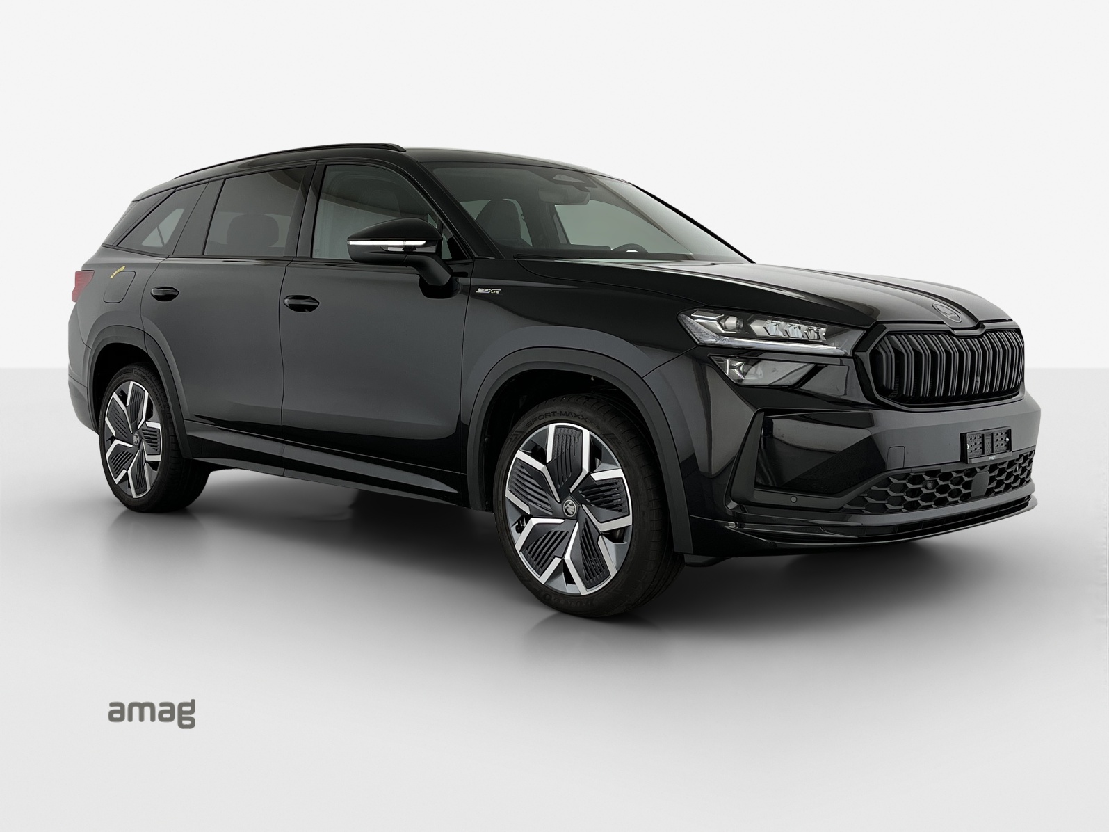 SKODA Kodiaq 2.0 TDI Sportline 4x4-image-5