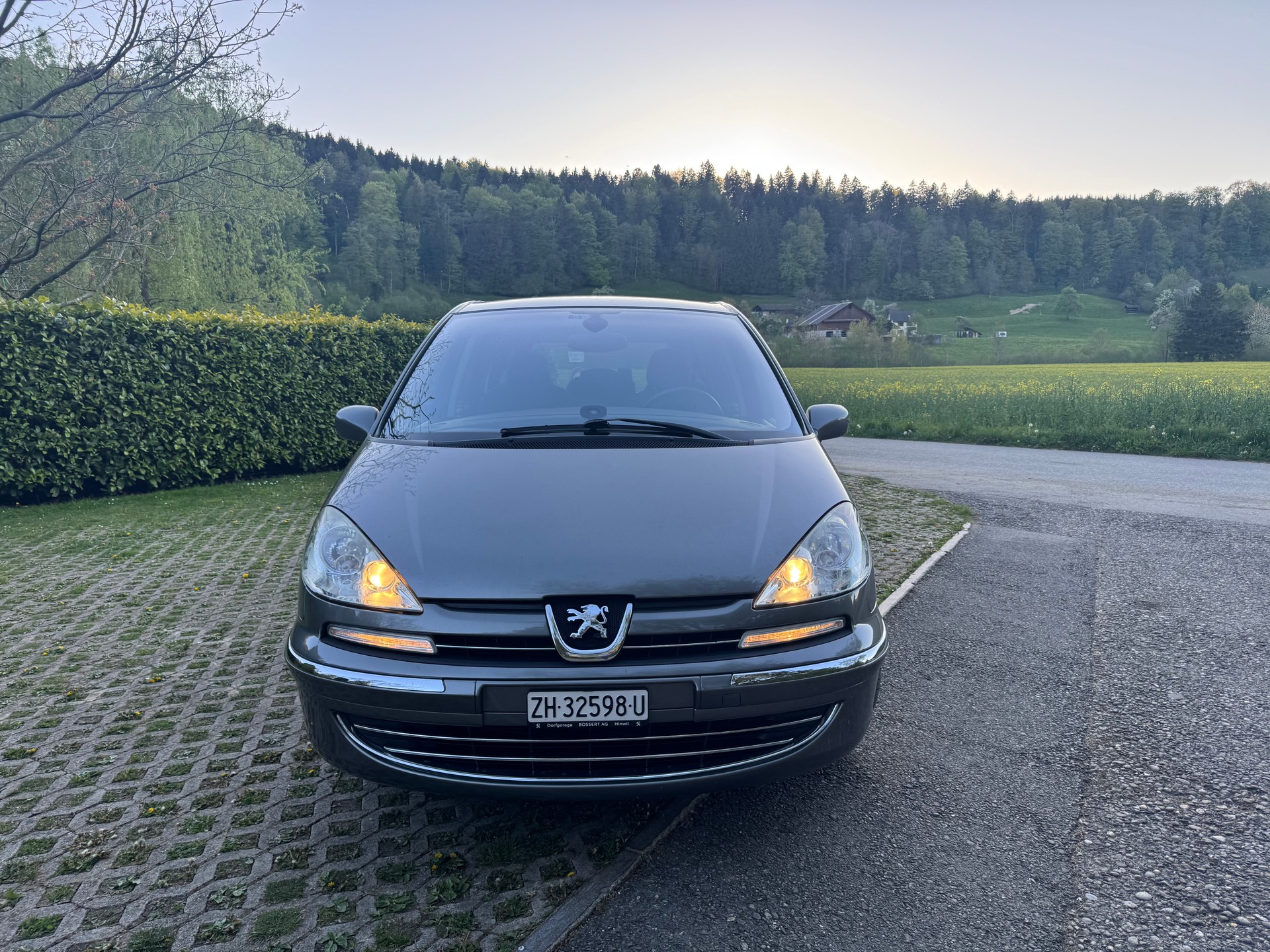 PEUGEOT 2.2 HDI Family Plus