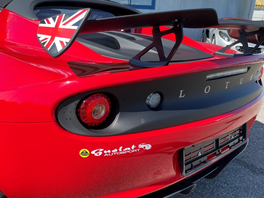 LOTUS Elise 250 Cup 1.8 16V-image-3