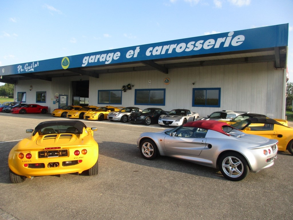 LOTUS Elise 250 Cup 1.8 16V-image-10