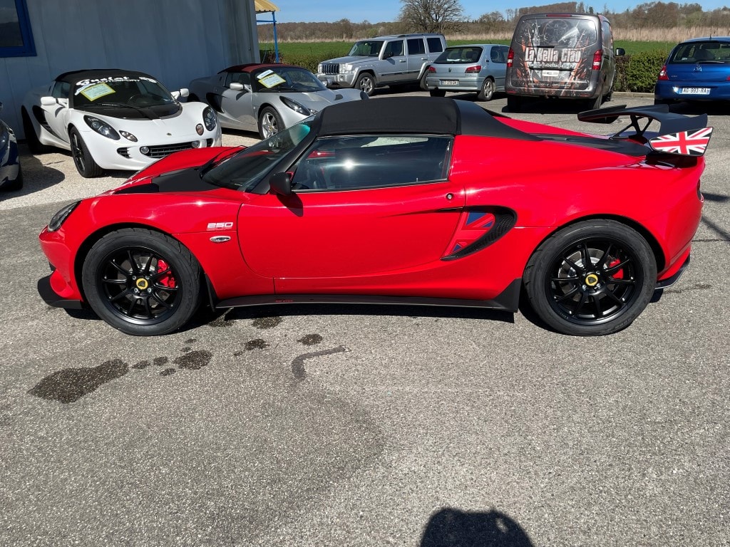 LOTUS Elise 250 Cup 1.8 16V