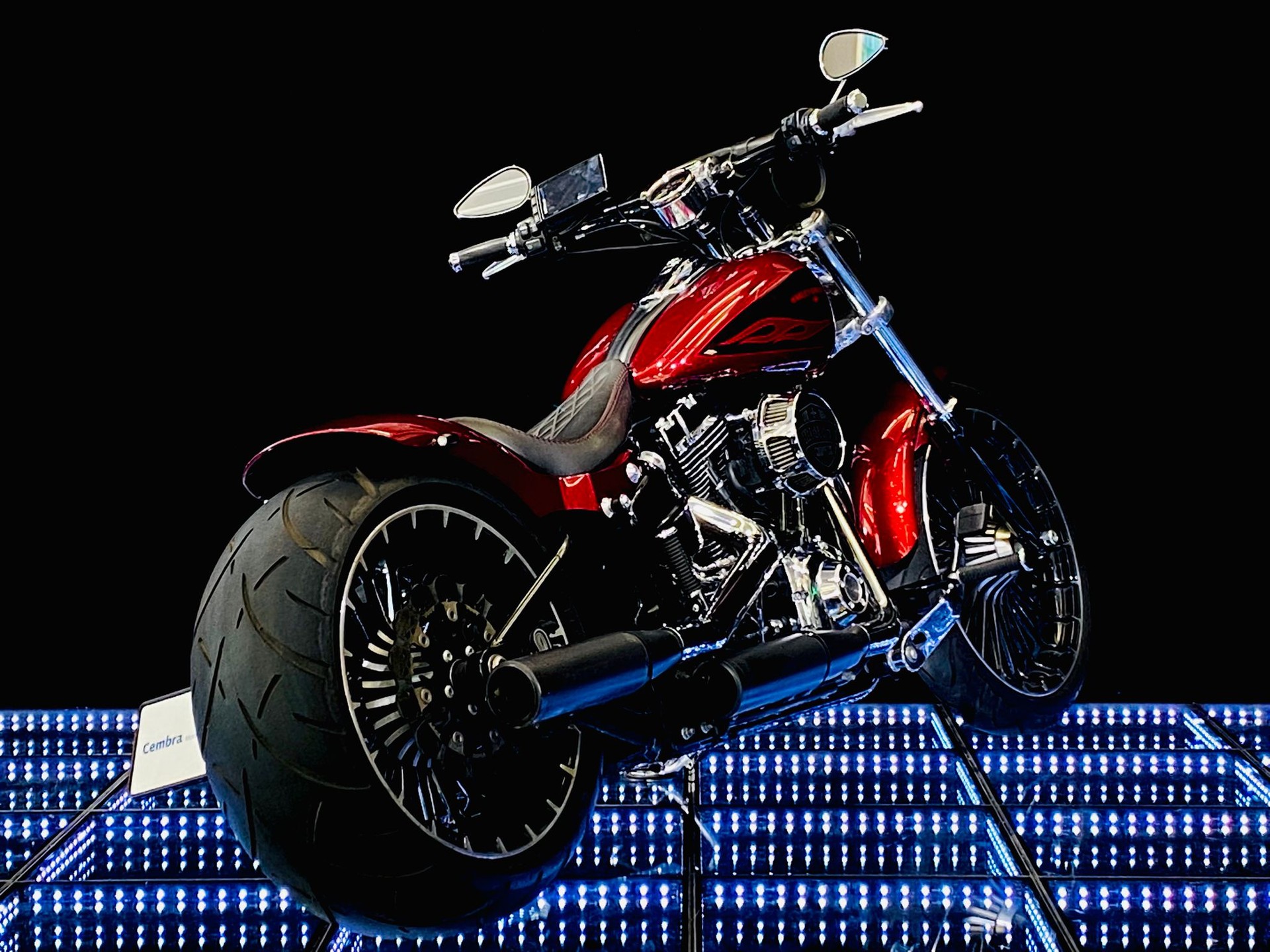 HARLEY-DAVIDSON FXSB Breakout 103 ABS-image-5