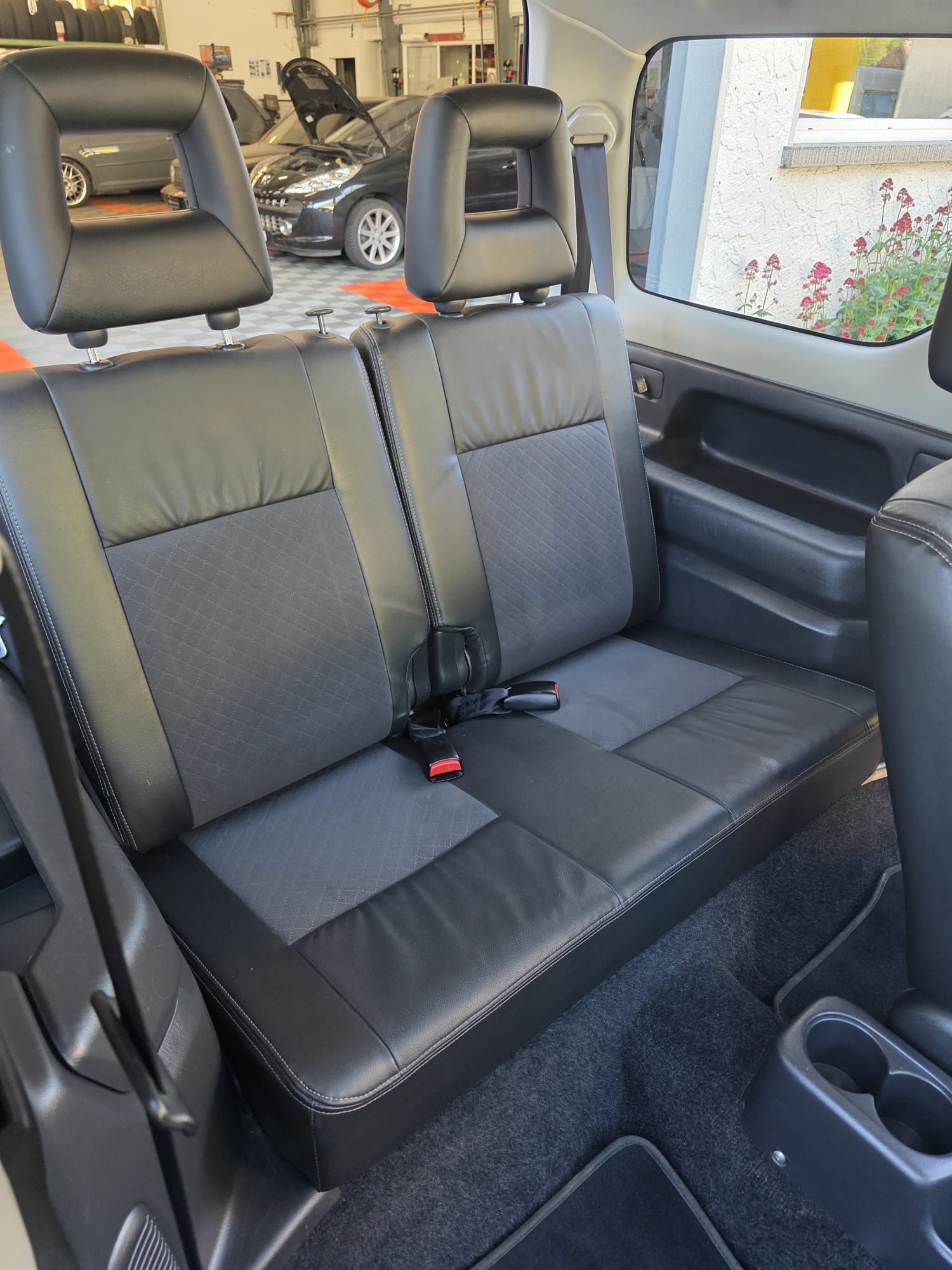 SUZUKI Jimny 1.3 16V GL Top Special Edition-image-6