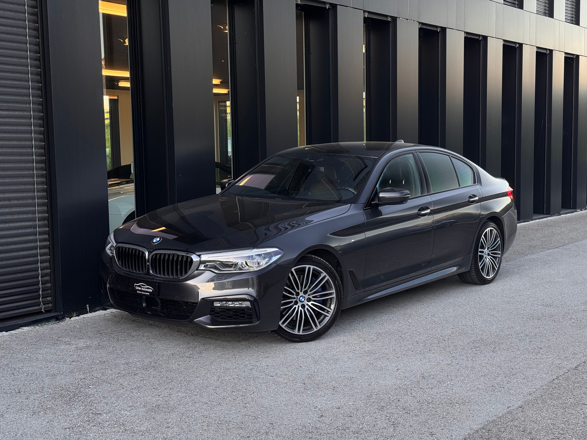 BMW 530d xDrive Steptronic M-Sport Packet