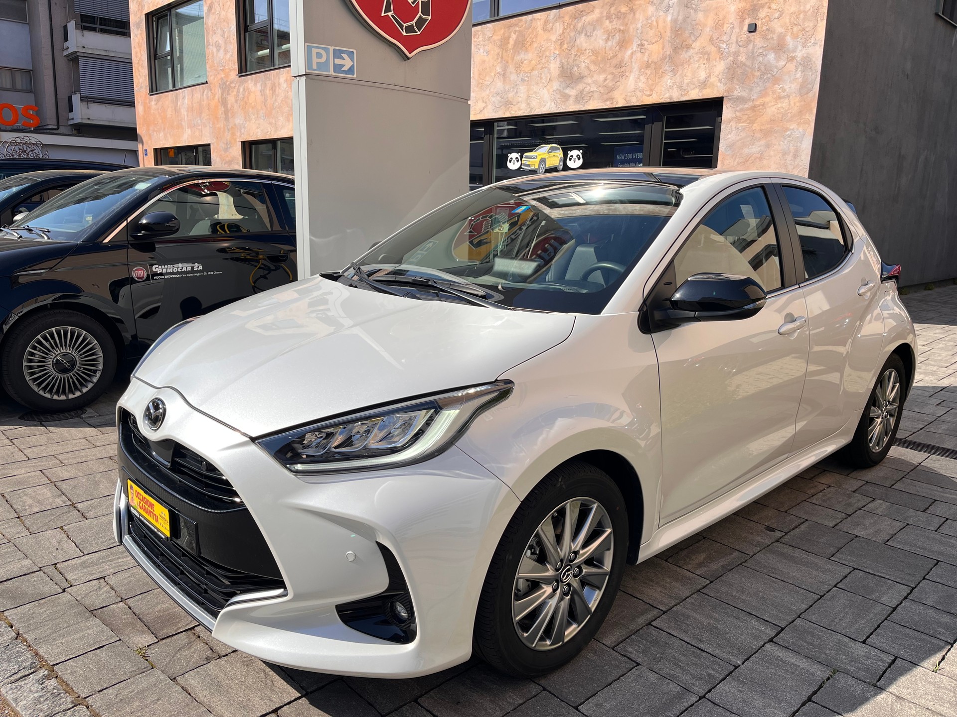 MAZDA 2 Hybrid Select