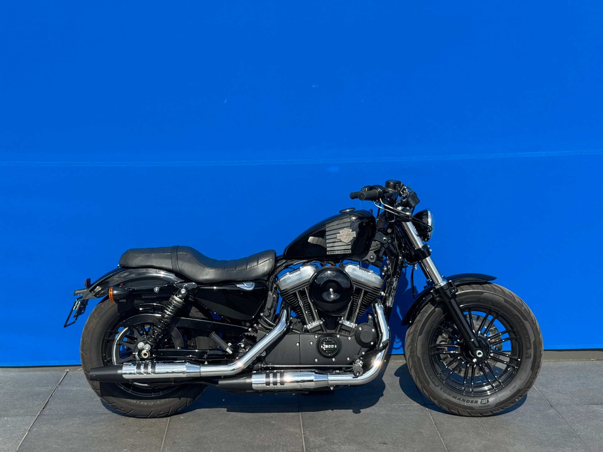 HARLEY-DAVIDSON XL 1200X Forty Eight (35 KW)-showroom-element-1