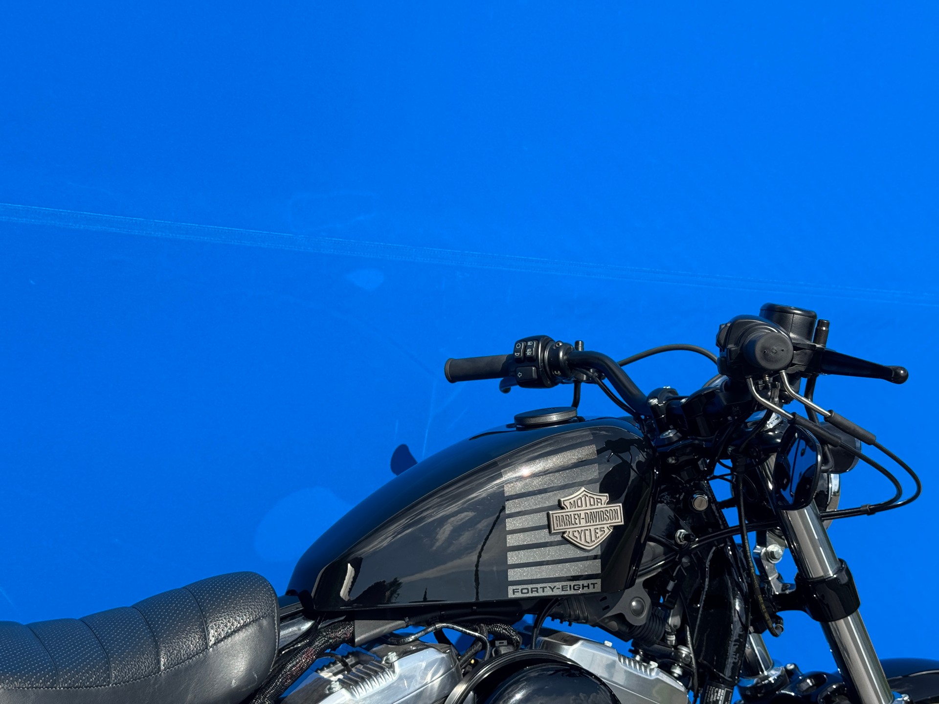 HARLEY-DAVIDSON XL 1200X Forty Eight (35 KW)-image-4