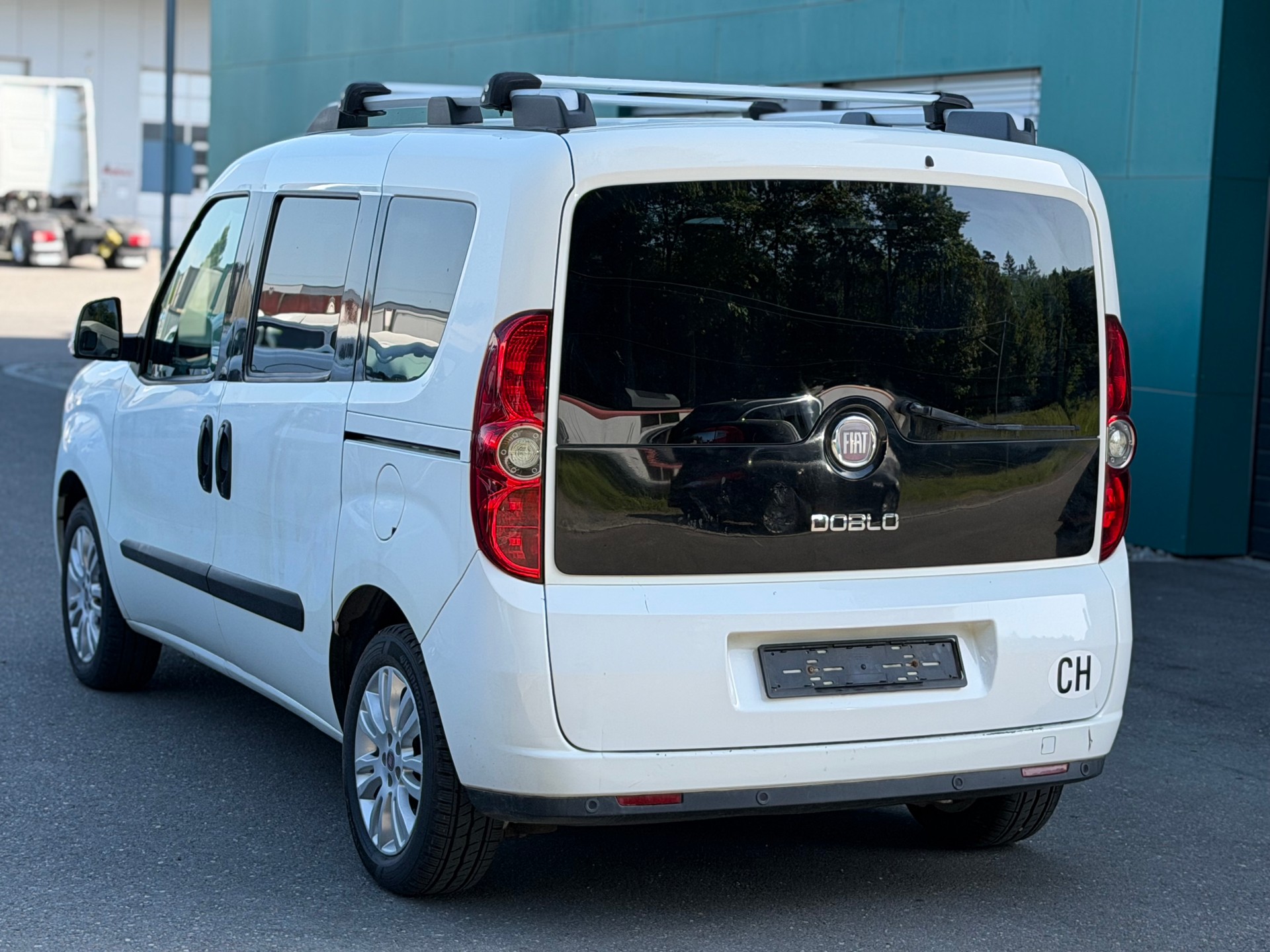 FIAT Doblò 1.4 Active-image-4
