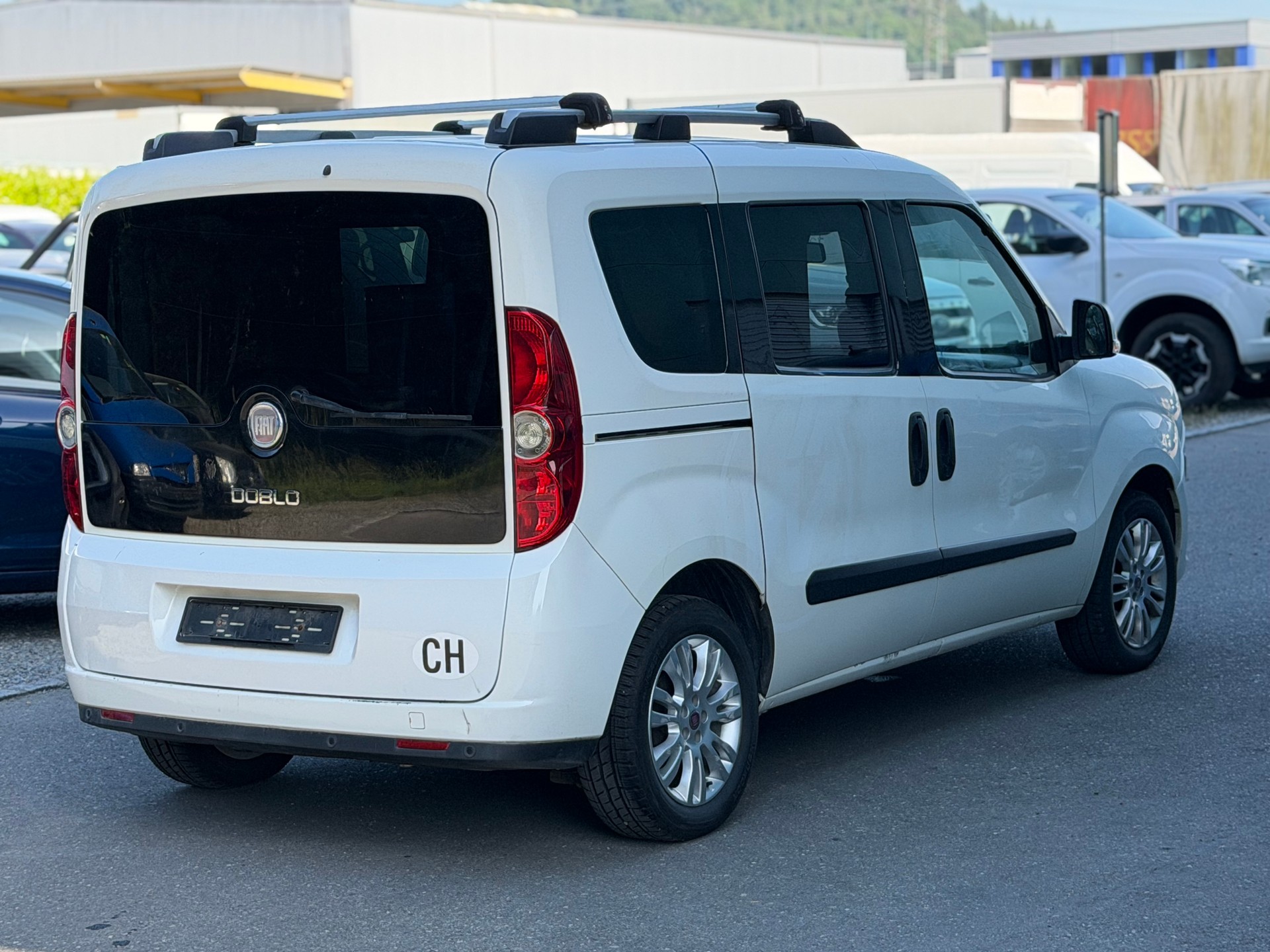 FIAT Doblò 1.4 Active-image-3