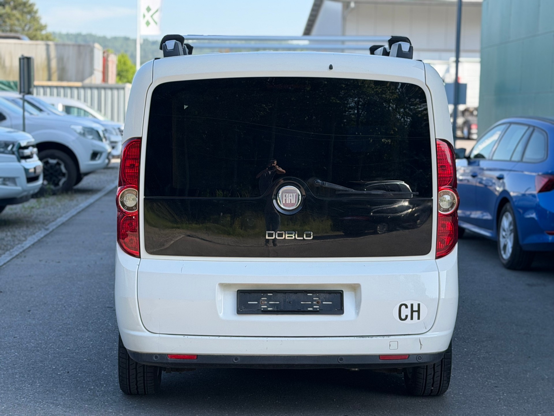 FIAT Doblò 1.4 Active-image-5