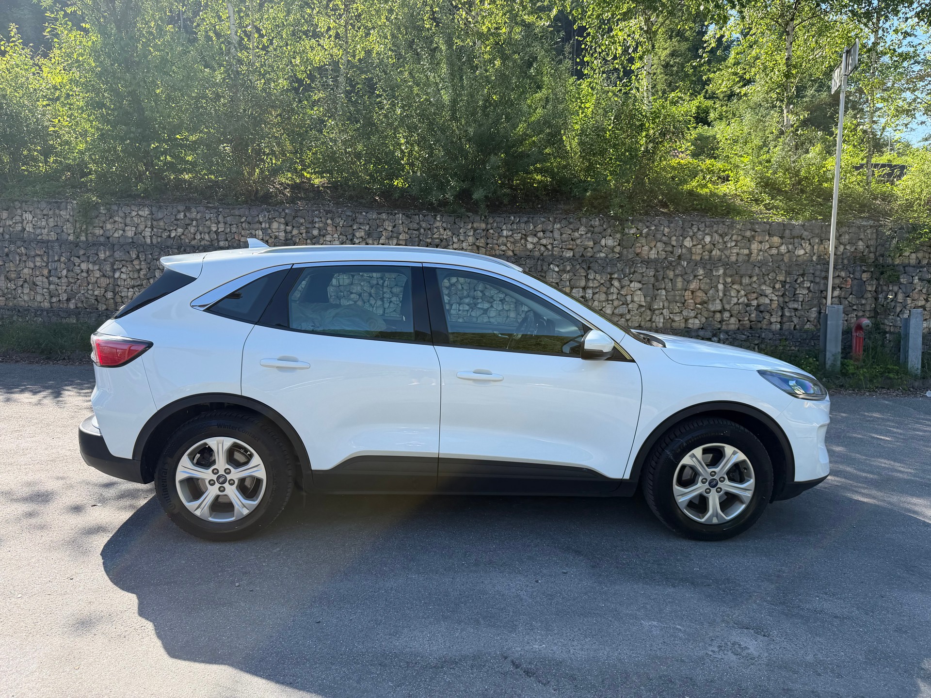 FORD Kuga 2.0 TDCi EcoBlue Titanium 4WD-image-3