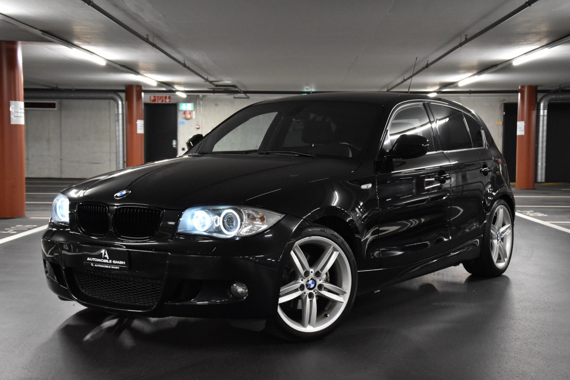 BMW 118d M-Paket Facelift