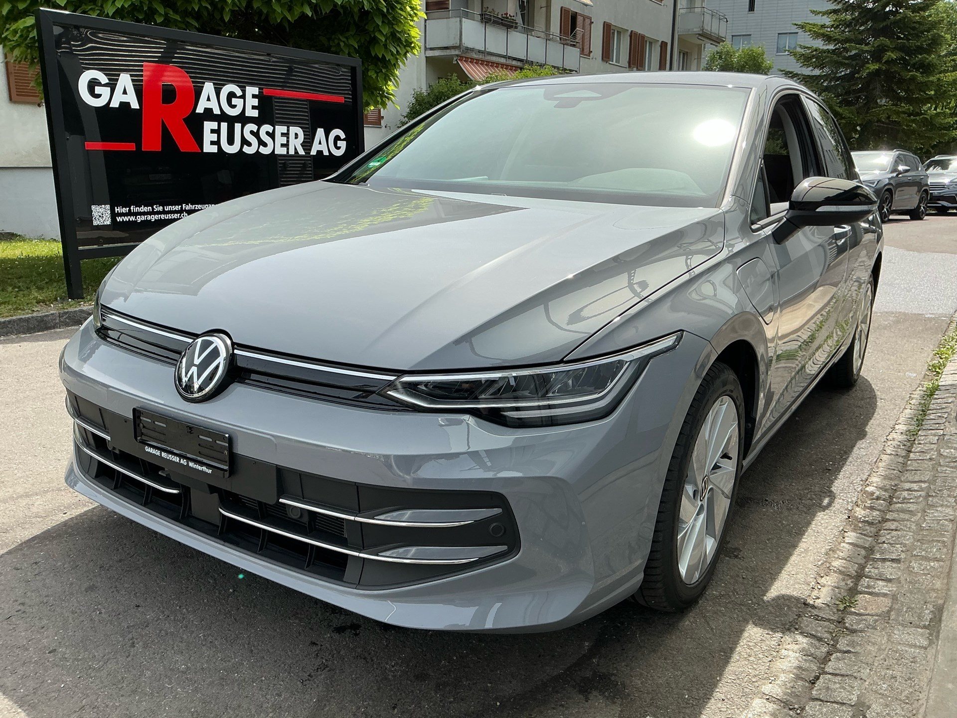 VW Golf 1.5 TSI eHYBRID 204 PS GOAL *** 140 KM ELEKTRISCHE REICHWEITE ***