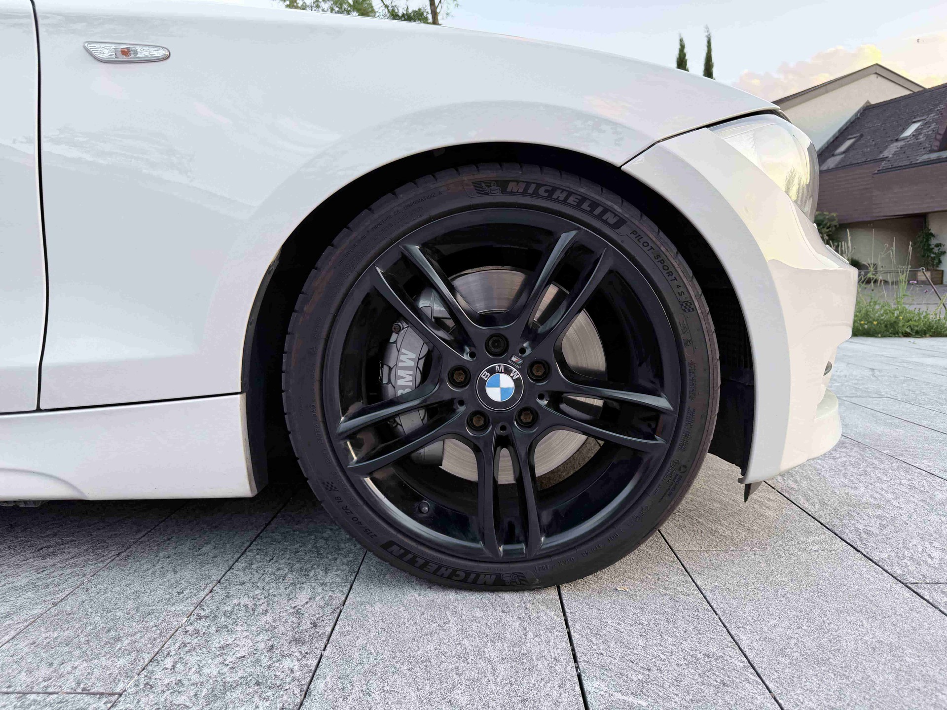 BMW 135i Cabrio | Original M Performance Power Kit & M Abgasanlage-image-7