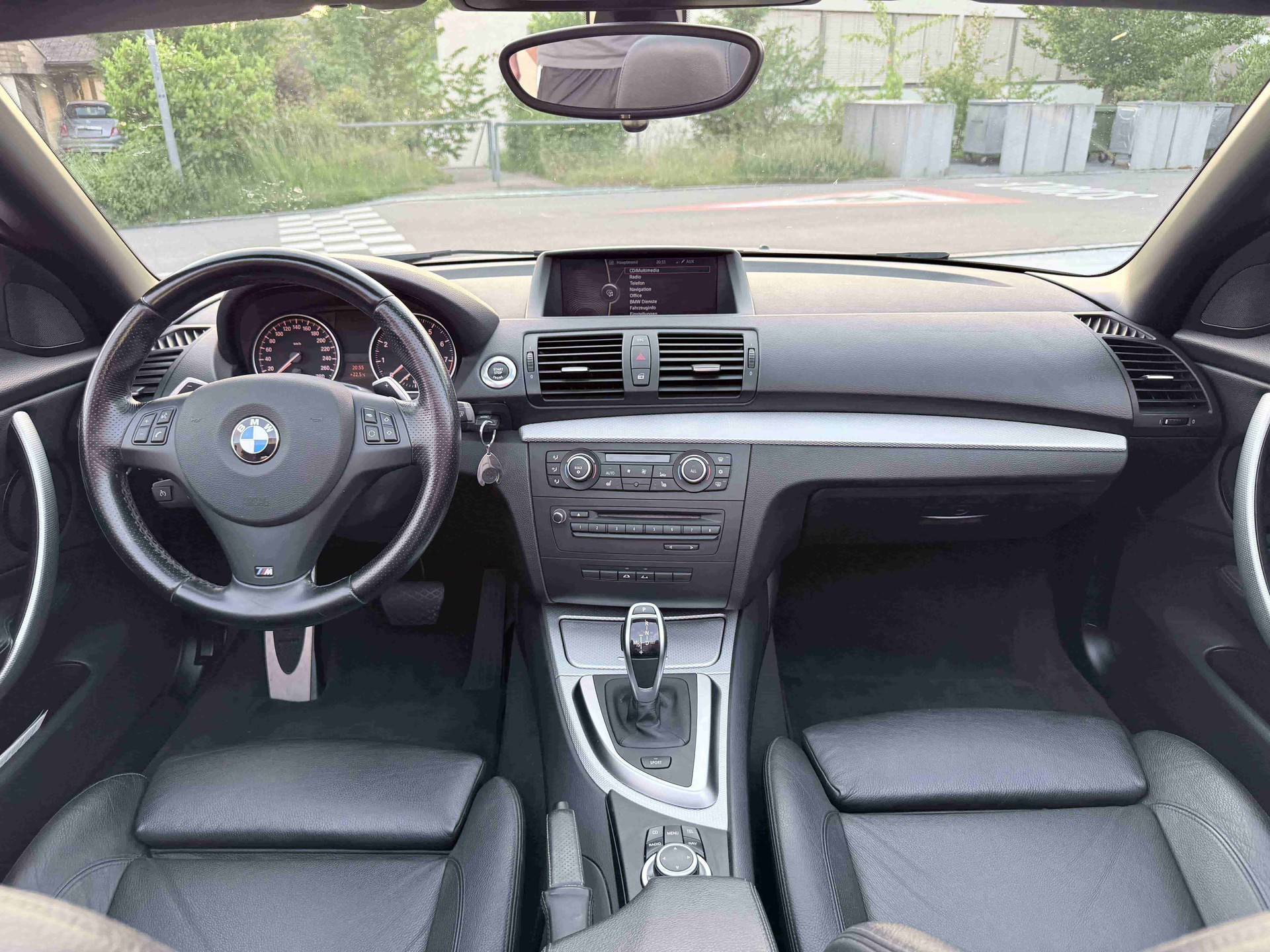 BMW 135i Cabrio | Original M Performance Power Kit & M Abgasanlage-image-12