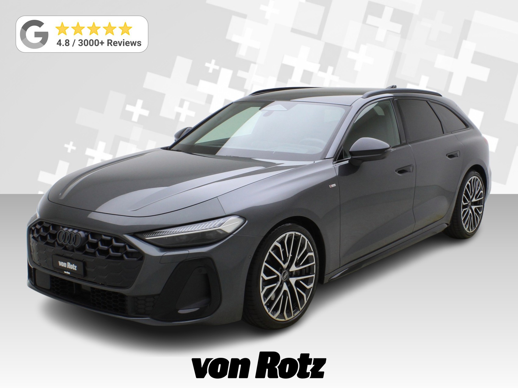 AUDI A5 Avant 2.0 TFSI S line quattro S-Tronic **Audi Werksgarantie bis 03/2030**