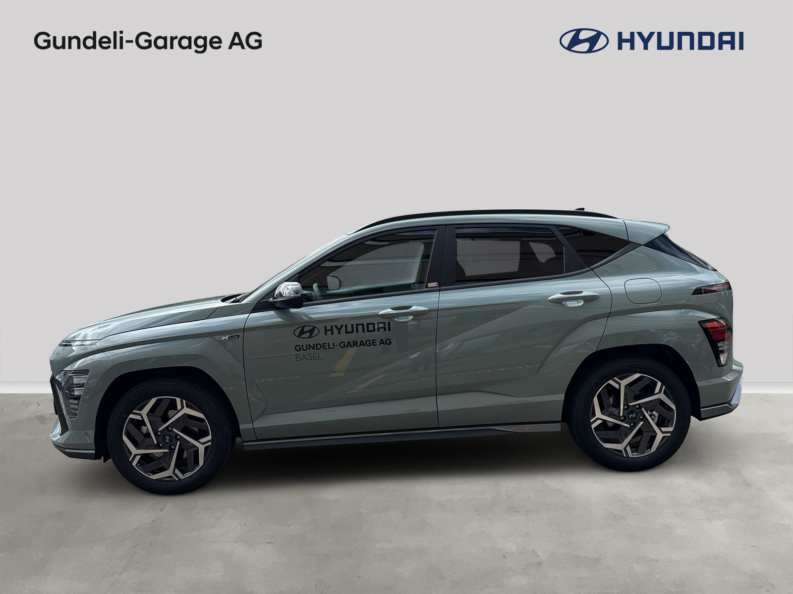 HYUNDAI Kona 1.6 GDi HEV N Line DCT-image-2