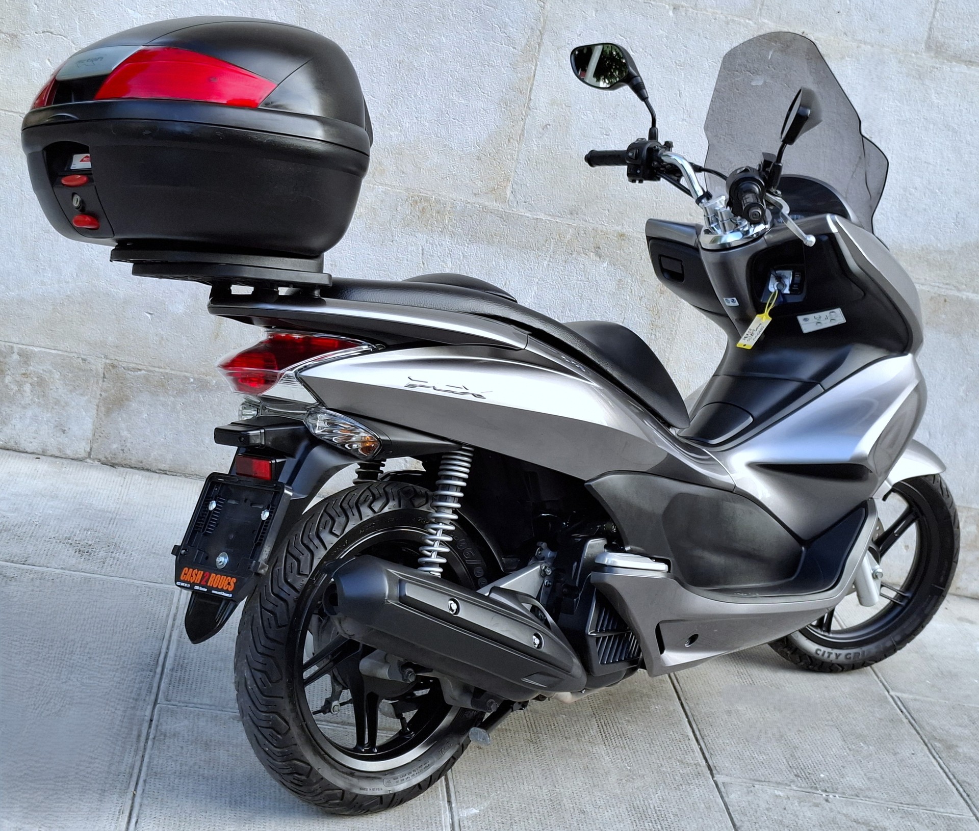 HONDA PCX 125 i-image-4
