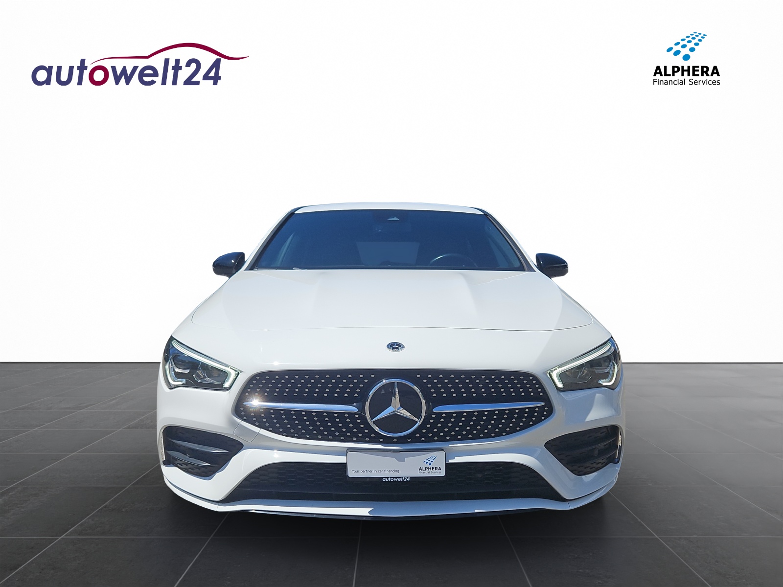 MERCEDES-BENZ CLA Shooting Brake 220 d 4Matic AMG Line-image-1