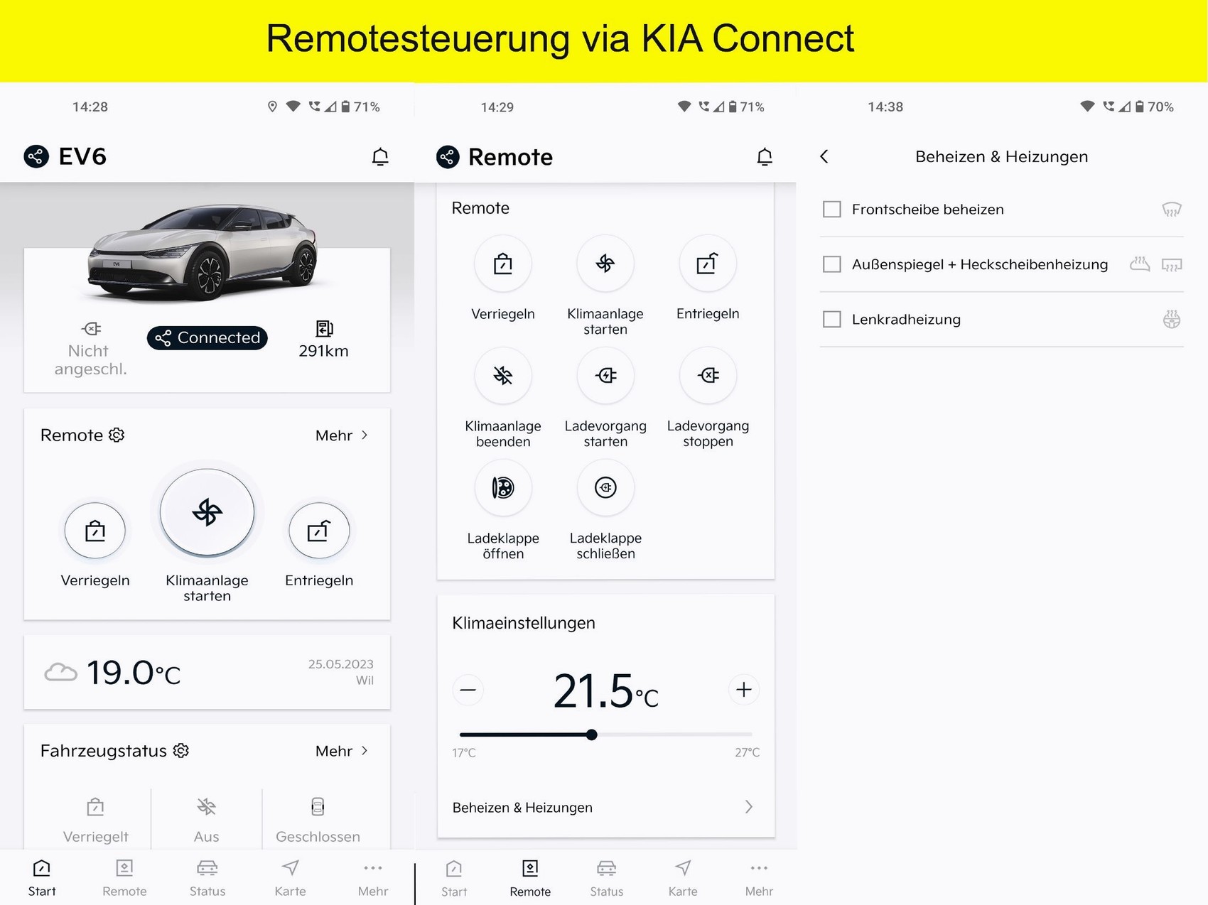 KIA EV6 77 kWh GT-Line 4x4-image-24