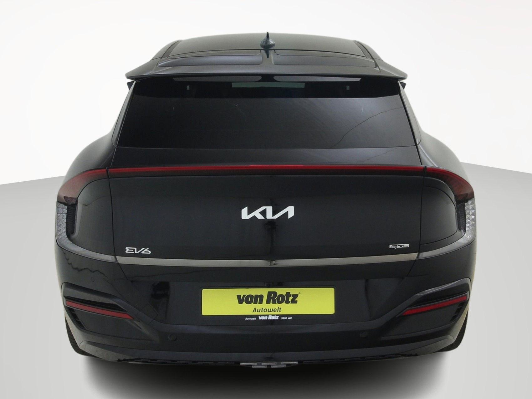 KIA EV6 77 kWh GT-Line 4x4-image-2